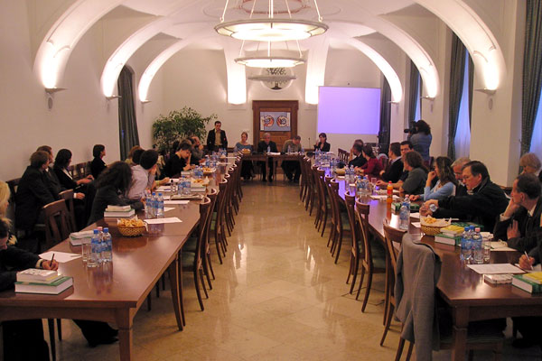 Fideszvalóság. Konferencia 2005. október 14-én. Előadók és vendégek